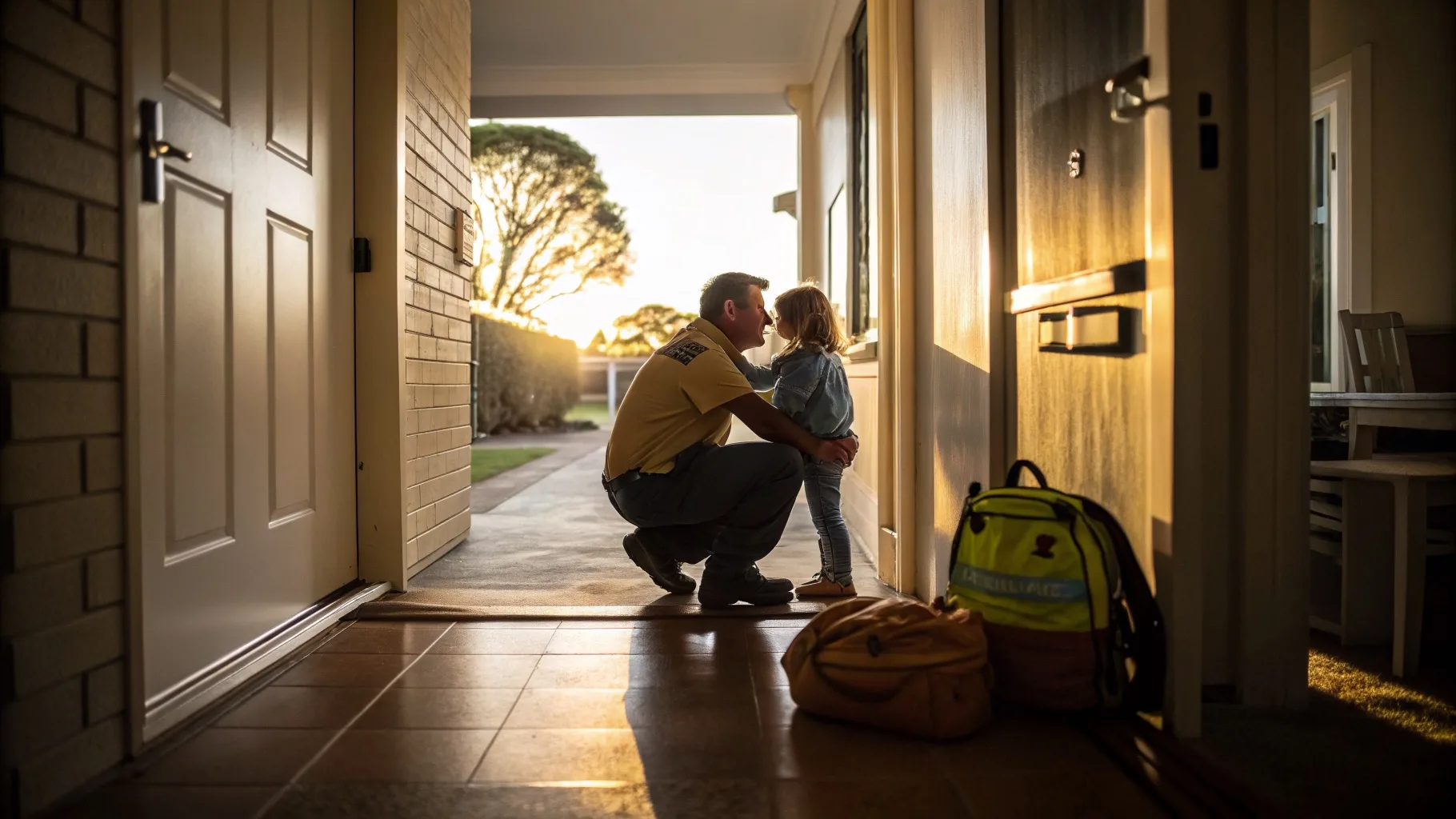 FIFO parent video calling family