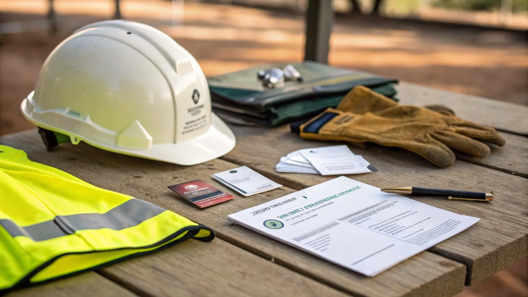 Certifications and documents